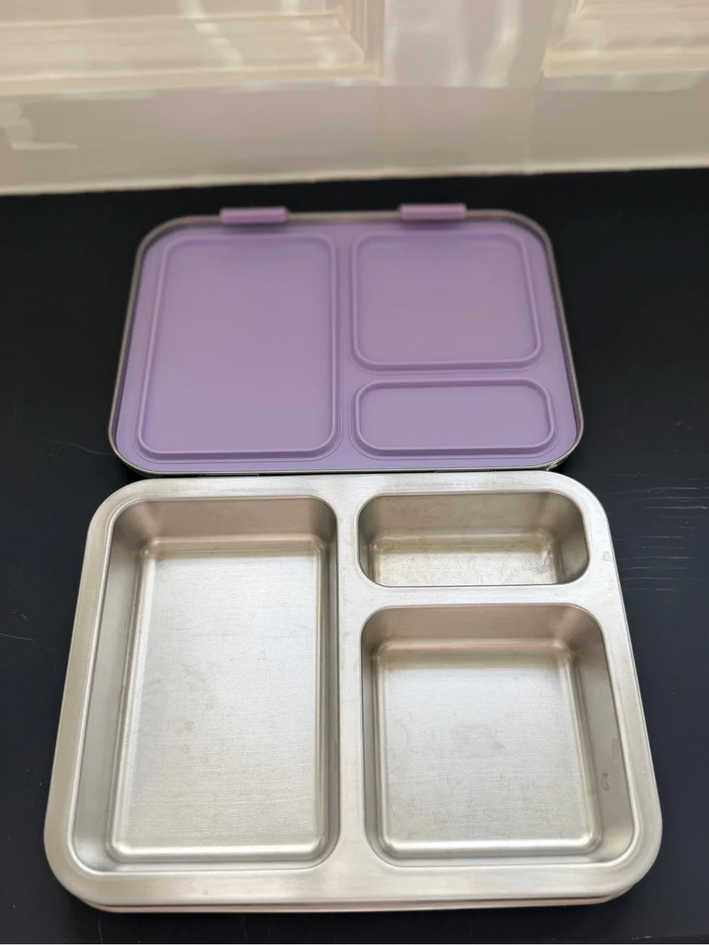Bentgo Kids Purple Unicorn Lunch Box - Portable Food Storage (2 available)